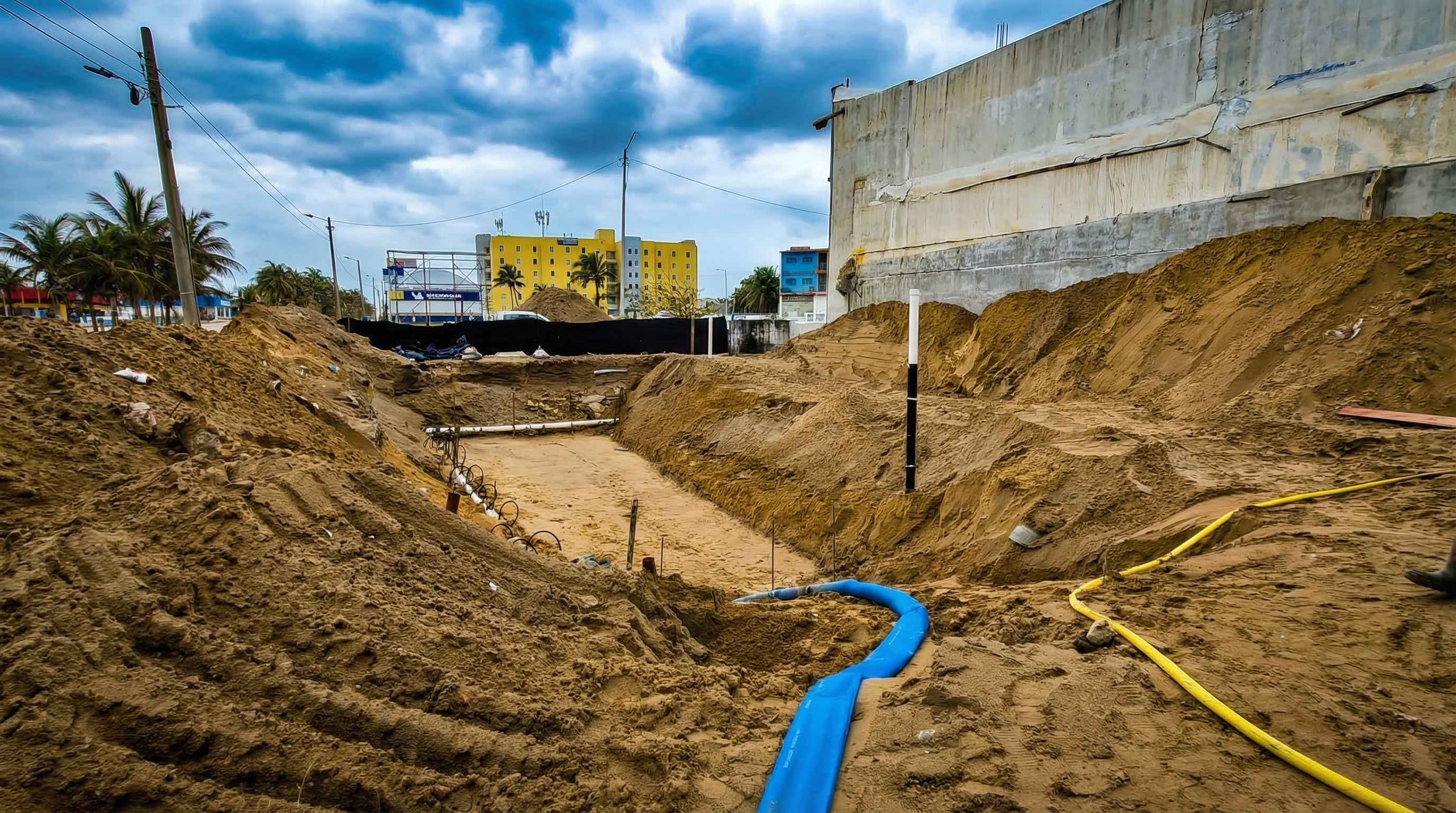 Gasolinera en proceso 5